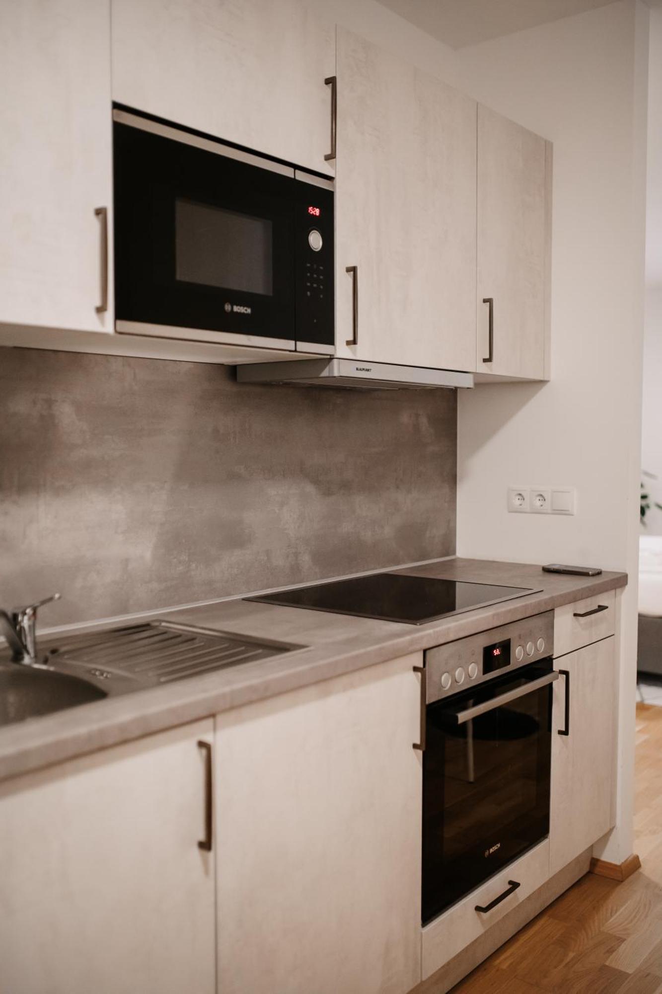 Modern Appartement Wenen